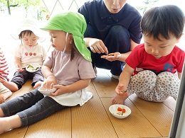 食べる (3)