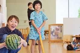 スイカ割り (50)
