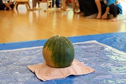 スイカ割り (12)