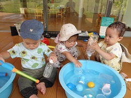水あそび (35)