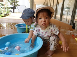 水あそび (33)