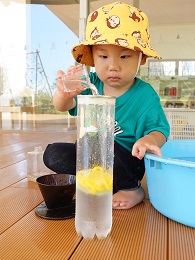 水あそび (14)