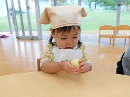 食育クッキングサツマイモ (30)