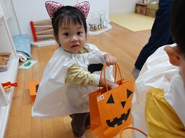 ハロウィン制作・体操 (68)