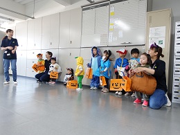 ハロウィンパレード (14)