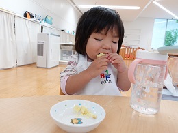 食育クッキングサツマイモ (54)